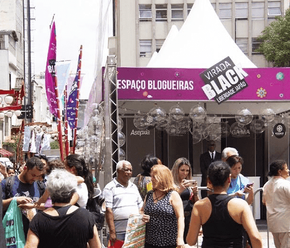 foto virada black 2018